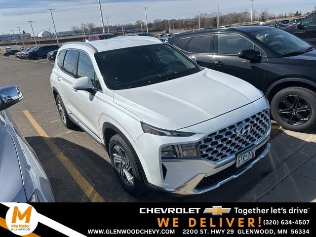 2022 Hyundai Santa Fe SEL