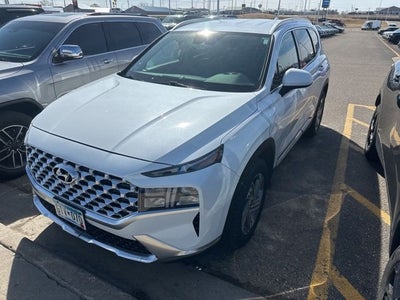2022 Hyundai Santa Fe SEL