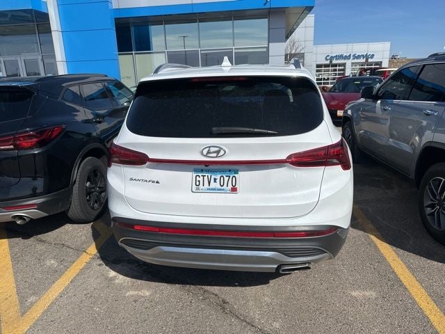 2022 Hyundai Santa Fe SEL