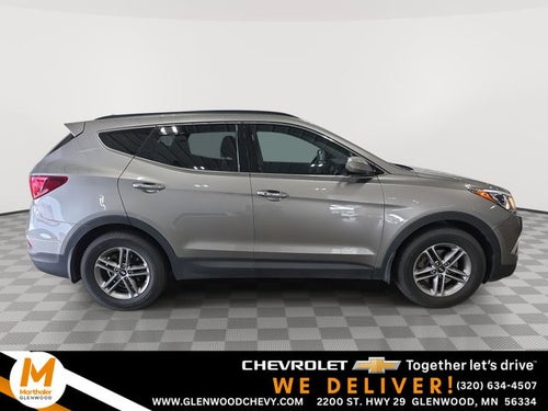 2018 Hyundai Santa Fe Sport 2.4 Base