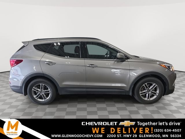 2018 Hyundai Santa Fe Sport 2.4 Base