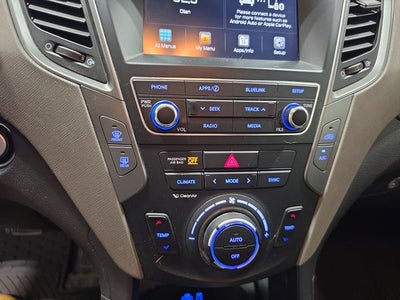 2018 Hyundai Santa Fe Sport 2.4 Base