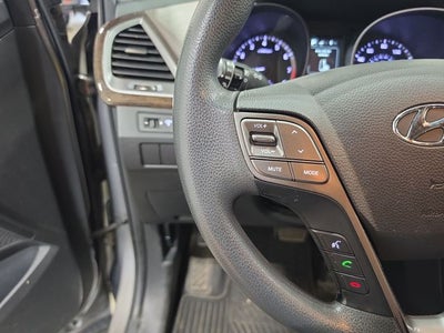 2018 Hyundai Santa Fe Sport 2.4 Base