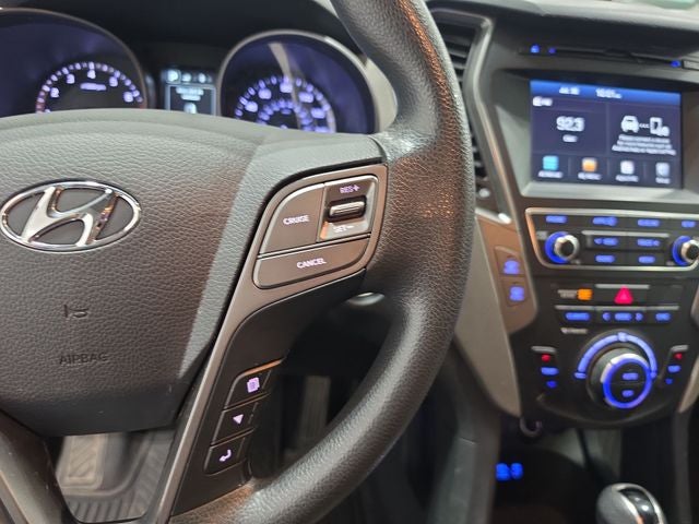 2018 Hyundai Santa Fe Sport 2.4 Base