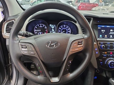 2018 Hyundai Santa Fe Sport 2.4 Base