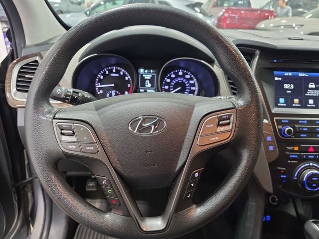 2018 Hyundai Santa Fe Sport 2.4 Base