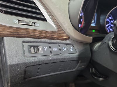 2018 Hyundai Santa Fe Sport 2.4 Base
