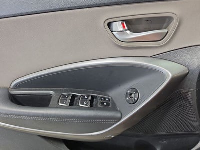 2018 Hyundai Santa Fe Sport 2.4 Base