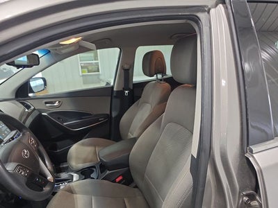 2018 Hyundai Santa Fe Sport 2.4 Base