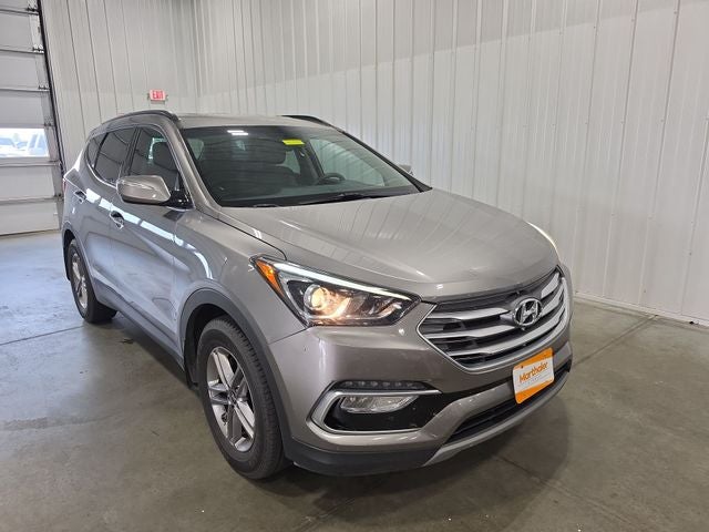 2018 Hyundai Santa Fe Sport 2.4 Base