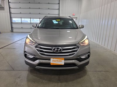 2018 Hyundai Santa Fe Sport 2.4 Base