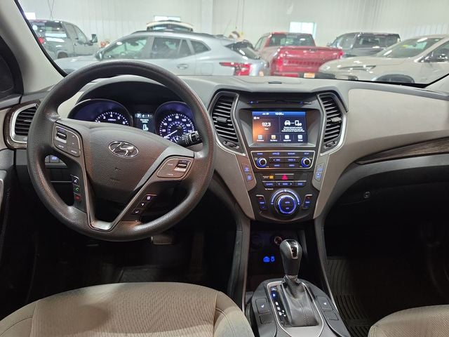 2018 Hyundai Santa Fe Sport 2.4 Base