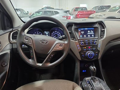 2018 Hyundai Santa Fe Sport 2.4 Base