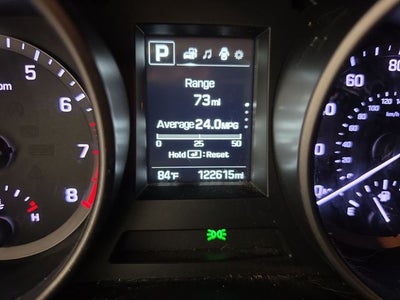 2018 Hyundai Santa Fe Sport 2.4 Base