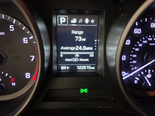 2018 Hyundai Santa Fe Sport 2.4 Base