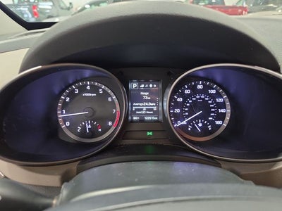 2018 Hyundai Santa Fe Sport 2.4 Base