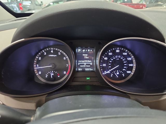2018 Hyundai Santa Fe Sport 2.4 Base