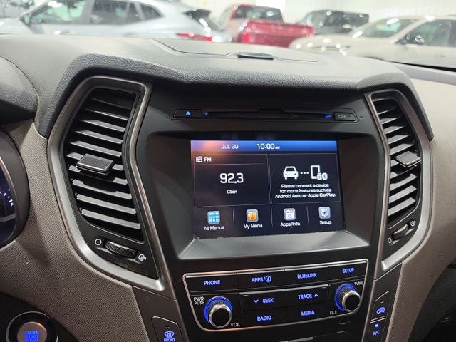 2018 Hyundai Santa Fe Sport 2.4 Base
