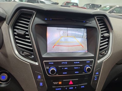 2018 Hyundai Santa Fe Sport 2.4 Base