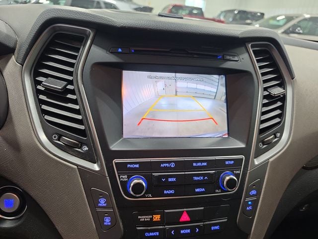 2018 Hyundai Santa Fe Sport 2.4 Base