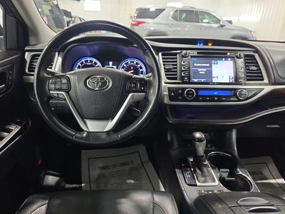 2015 Toyota Highlander Limited