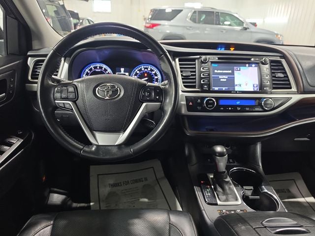 2015 Toyota Highlander Limited