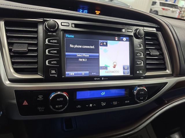 2015 Toyota Highlander Limited