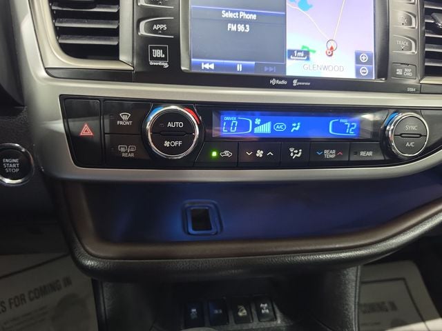 2015 Toyota Highlander Limited
