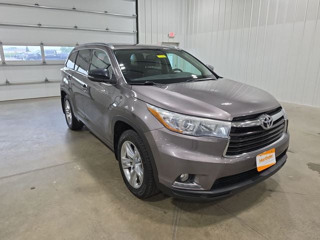 2015 Toyota Highlander Limited