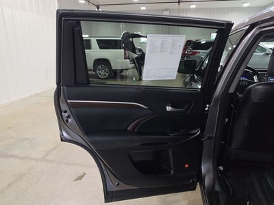 2015 Toyota Highlander Limited