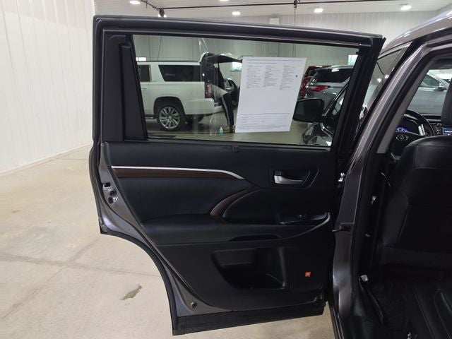 2015 Toyota Highlander Limited