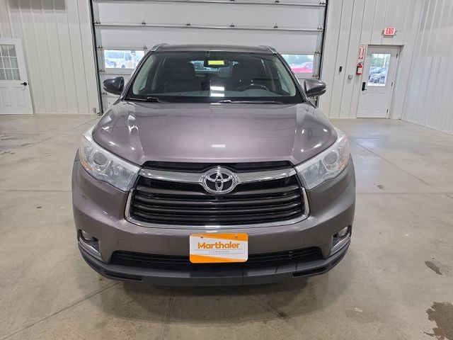 2015 Toyota Highlander Limited