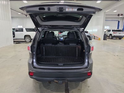 2015 Toyota Highlander Limited