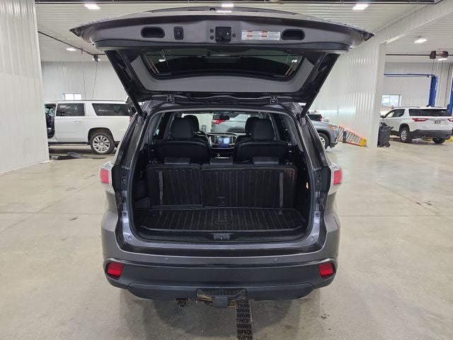 2015 Toyota Highlander Limited