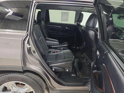 2015 Toyota Highlander Limited