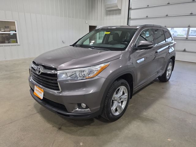2015 Toyota Highlander Limited
