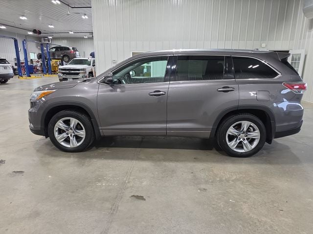 2015 Toyota Highlander Limited