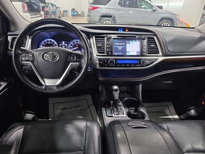 2015 Toyota Highlander Limited
