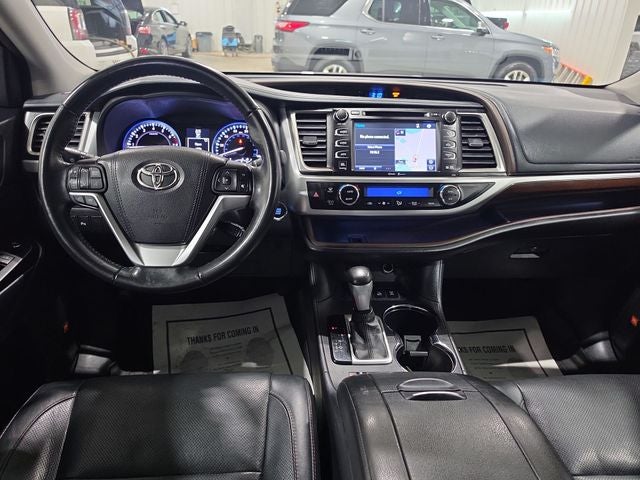 2015 Toyota Highlander Limited