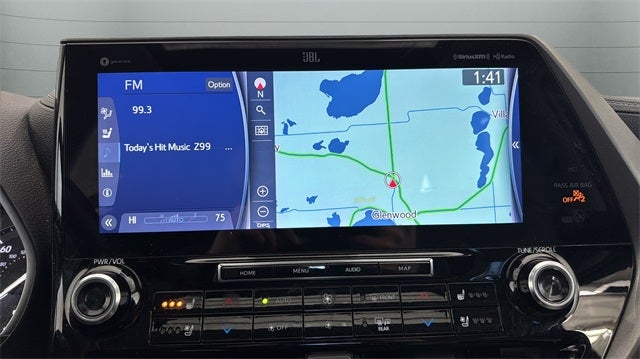 2020 Toyota Highlander Limited