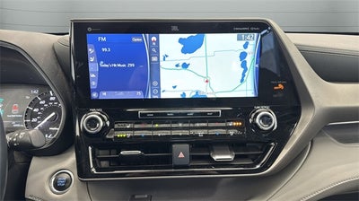 2020 Toyota Highlander Limited