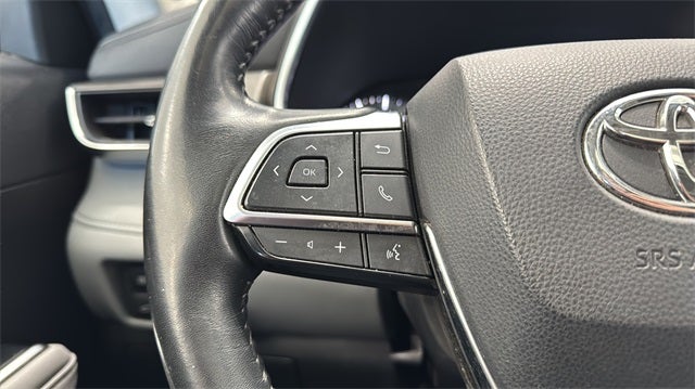 2020 Toyota Highlander Limited