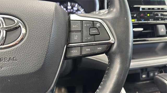 2020 Toyota Highlander Limited