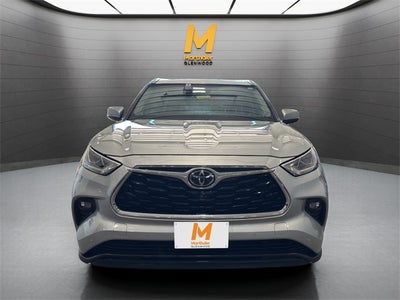 2020 Toyota Highlander Limited