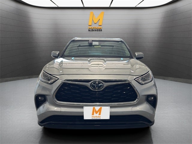 2020 Toyota Highlander Limited