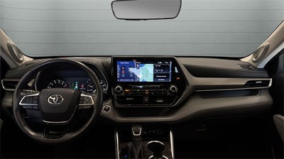 2020 Toyota Highlander Limited
