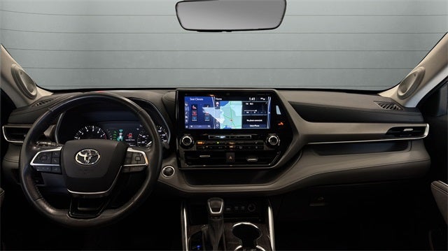 2020 Toyota Highlander Limited