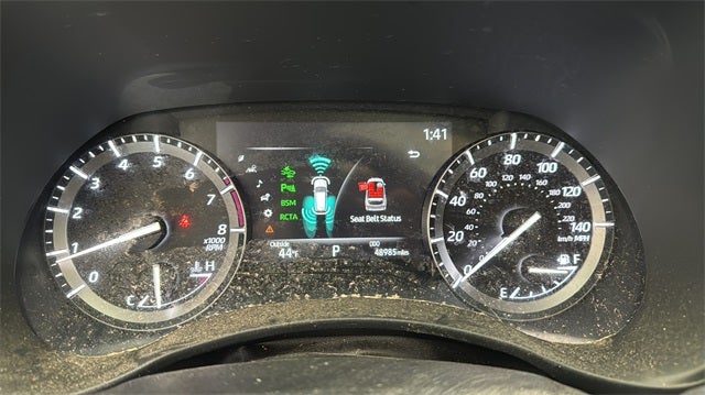 2020 Toyota Highlander Limited