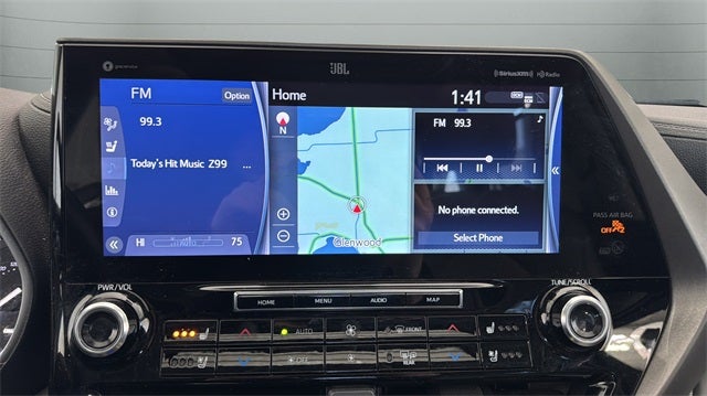 2020 Toyota Highlander Limited