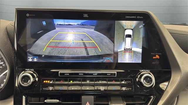 2020 Toyota Highlander Limited